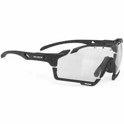 Sunglasses Cutline matte black/ImpactX Photochromic 2 black